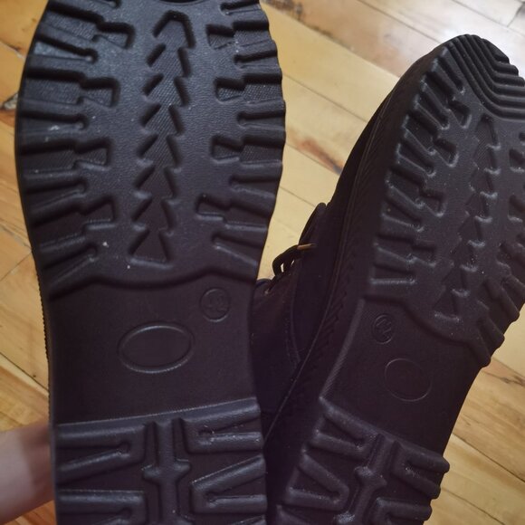 Black ankle boots size 9 - Picture 4 of 7